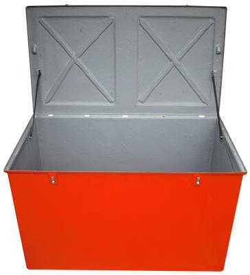 Baú para coletes salva vidas - Modelo 11810