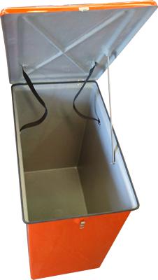 Baú para coletes salva vidas - Modelo 11510